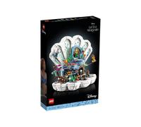 LEGO 43225 Disney La Conchiglia Reale della Sirenetta RARE