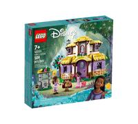 COSTRUZIONI LEGO 43231 Disney - Il Cottage Di Asha