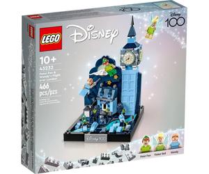LEGO 43232 Volo su Londra di Peter Pan e Wendy