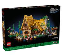 Lego 43242 Biancaneve Casetta dei Sette Nani Set Disney Sigillato/Express