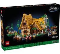 LEGO® Disney™ 43242 Il cottage di Biancaneve e i Sette Nani