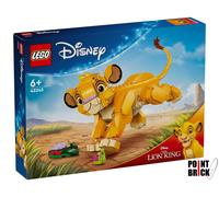 LEGO® Disney™ 43243 Simba, il cucciolo del Re Leone