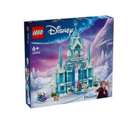 LEGO 43244 Il Palazzo di ghiaccio di Elsa