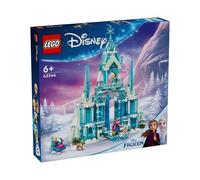 LEGO 43244 Il Palazzo di ghiaccio di Elsa LEGO