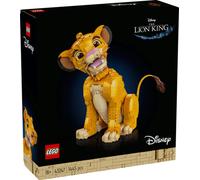 LEGO 43247 Giovane Simba - Disney classic
