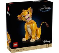 LEGO 43247 - LEGO® Disney - Simba, il giovane Re Leone
