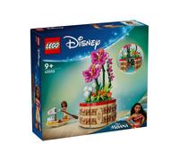 LEGO 43252 Vaso di fiori di Vaiana