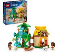 Lego 43260 Disney Oceania 2 Divertimento sull'Isola di Vaiana