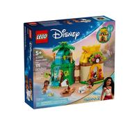 LEGO 43260 Divertimento sull’isola di Vaiana