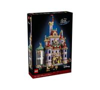LEGO 43263 Castello de La Bella e la Bestia