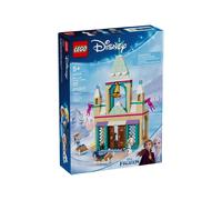 LEGO 43265 Castello di ghiaccio di Arendelle
