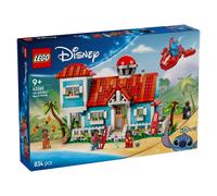LEGO 43268 Casa sulla spiaggia di Lilo e Stitch