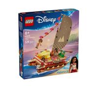 LEGO 43270 La canoa di Vaiana LEGO