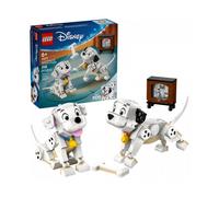 LEGO 43271 Die Welpen Lucky und Penny aus 101 Dalmatiner