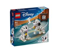 LEGO 43271 Pongo e Peggy - La carica dei cento e uno