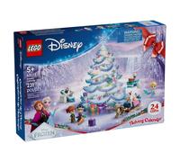 LEGO 43273 Calendario dell’Avvento 2025, Disney