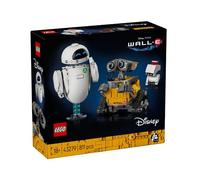 LEGO 43279 DISNEY - WALL-E e EVE LEGO