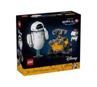 LEGO 43279 WALL-E e EVE