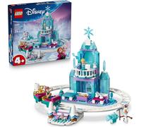 LEGO 43281 CASTELLO DI GHIACCIO DI EKSA E AVVENTURA SULLA NEVE DISNEY