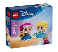 LEGO 43284 Disney - Mini-Anna e Mini-Elsa LEGO