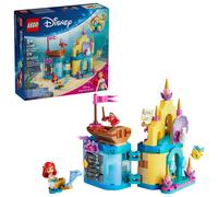Lego: 43285 - Disney Princess - Il Magico Mini-Palazzo Di Ariel - AA.VV.