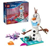 Lego: 43287 - Disney Princess - Il Divertente Picnic Di Olaf E Bruni - AA.VV.