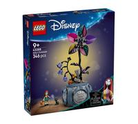 LEGO 43288 Disney - Vaso di fiori di Sally LEGO