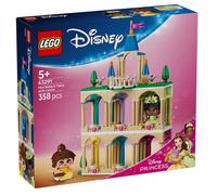 LEGO® │ Disney Mini castello di Belle e Tiana 43291
