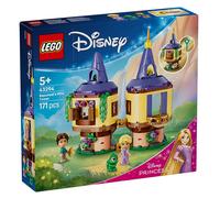 Disney Princess Mini Torre di Rapunzel, Giochi di costruzione