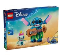 LEGO 43296 DISNEY - Stitch e Scrump LEGO