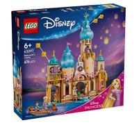 LEGO® │ Disney Il castello di Rapunzel 43297