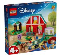 Scuderia di Blaze LEGO® Disney 43304