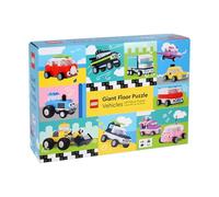 LEGO 48-Piece Giant Floor Puzzle: Vehicles