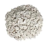 LEGO 50 x Pietra 2x4 Bianco 3001 Mattoncini di Base Base