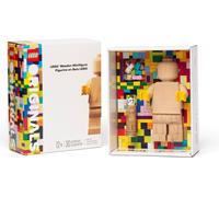 LEGO® 5007523 Minifigure di legno