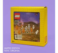 LEGO 5008897 Tic Tac Toe Insiders Reward nuovo sigillato