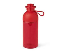 LEGO 503ml Idratazione Bottiglia, Luminoso Rosso