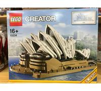 LEGO 5234 Creator Expert Sydney Opera House NUOVO sigillato ritirato raro