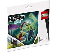 LEGO -5702016668230 Lego Hidden Side - Stazione per cani caldi Chef Enzo (30463), multicolore