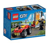 LEGO 60105 - City Pompieri ATV dei Pompieri