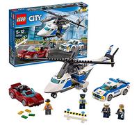 LEGO 60138 City Police Inseguimento ad Alta velocità