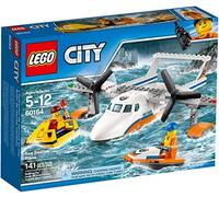 LEGO 60164 City Coast Guard Idrovolante di Salvataggio
