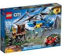 LEGO 60173 City Police Arresto in montagna
