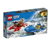 LEGO 60176 City Police Fuga sul fiume