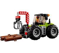 LEGO 60181 City Great Vehicles Trattore forestale (Ritirato dal Produttore)