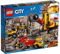 LEGO 60188 City Mining Macchine da miniera (Ritirato dal Produttore)