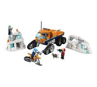LEGO 60194 City Arctic Expedition Gatto delle nevi artico
