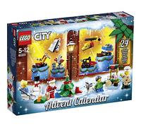 LEGO 60201 Calendario dell'Avvento City