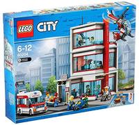 LEGO 60204 City Town Ospedale di LEGO City