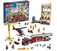 LEGO City - Missione antincendio in città 60216